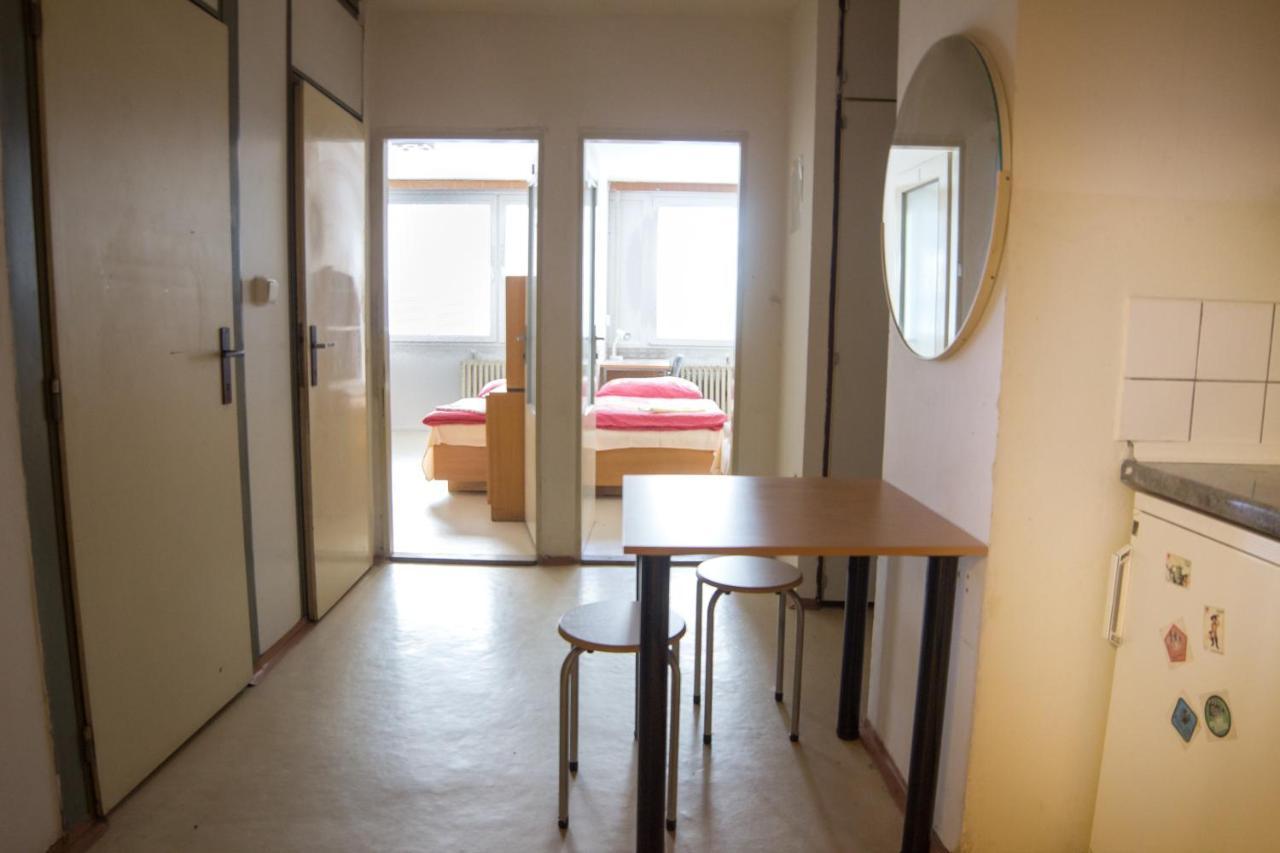 Hostel Blanice Prague Exterior photo