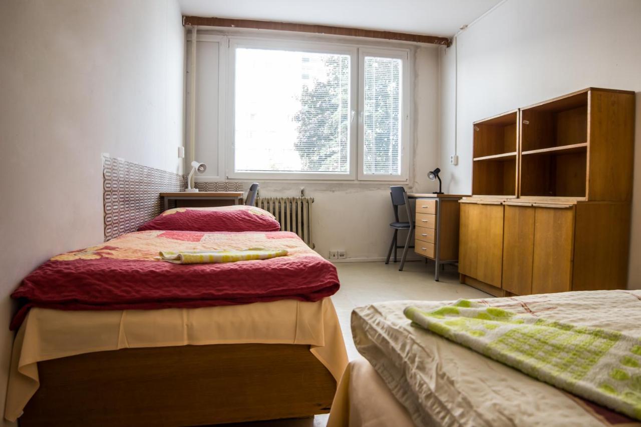 Hostel Blanice Prague Exterior photo