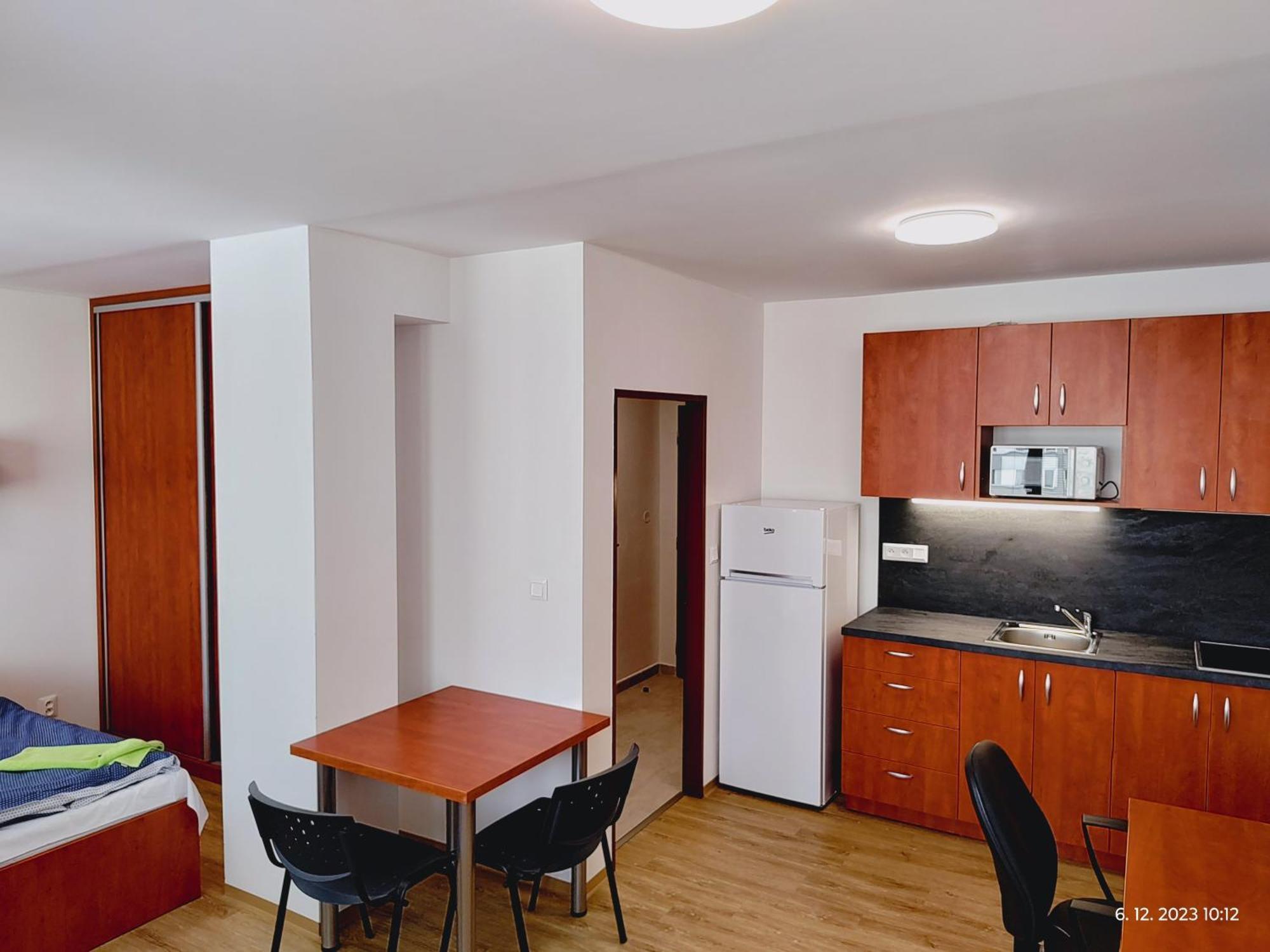 Hostel Blanice Prague Exterior photo