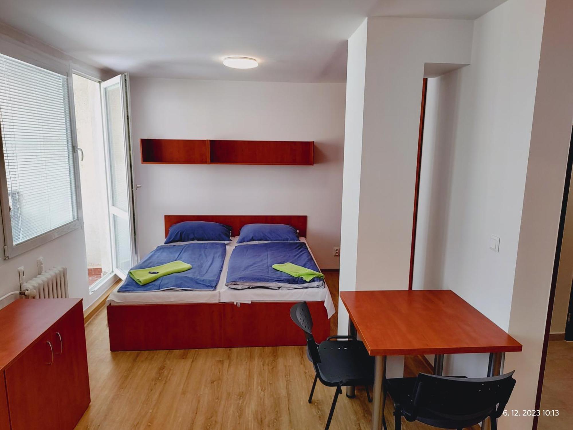 Hostel Blanice Prague Exterior photo