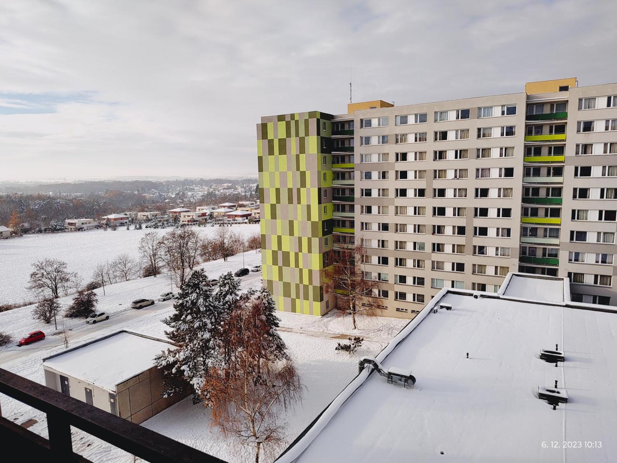 Hostel Blanice Prague Exterior photo