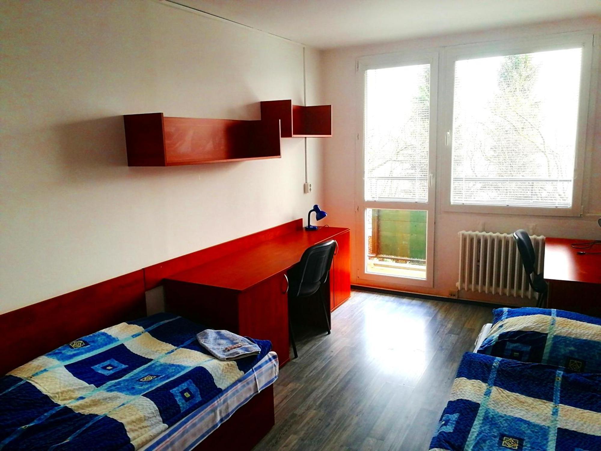 Hostel Blanice Prague Exterior photo