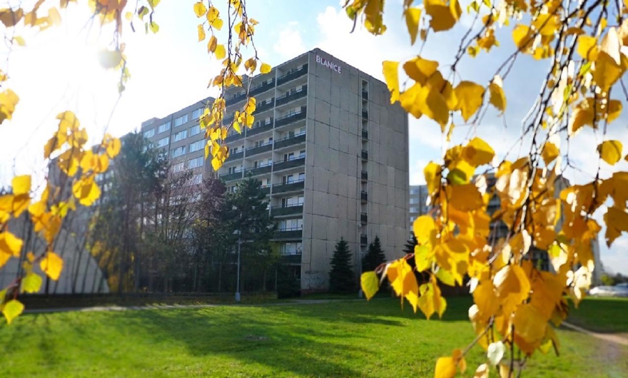 Hostel Blanice Prague Exterior photo