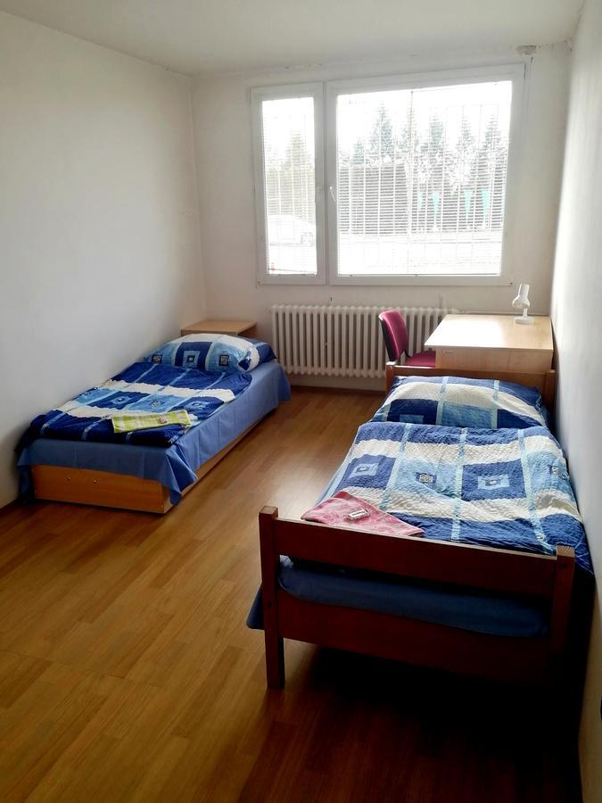 Hostel Blanice Prague Exterior photo